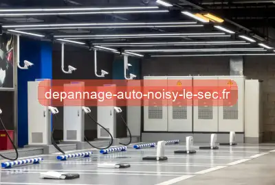 Panne voiture électrique